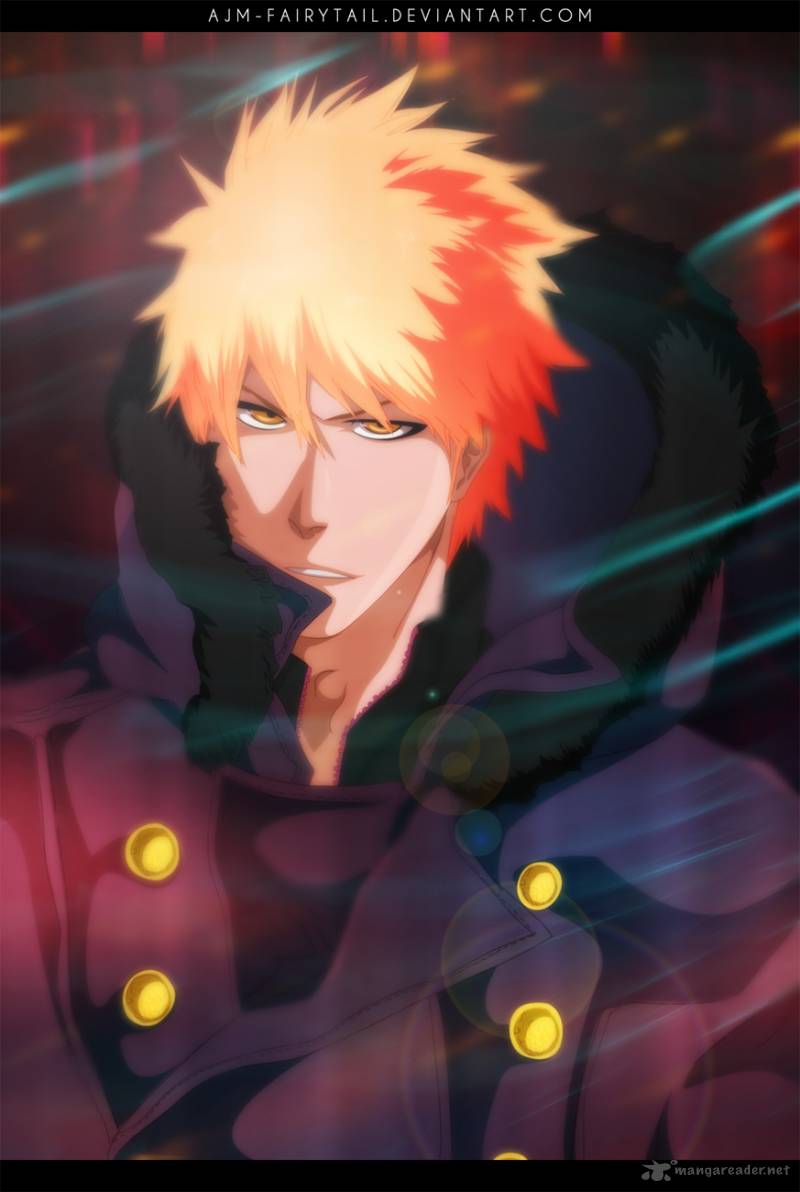 BLEACH Chapter 654 - Page 2