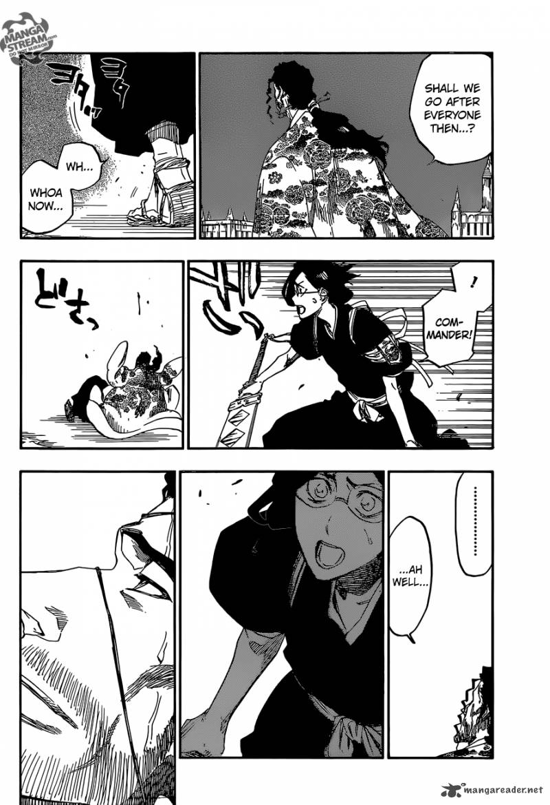 BLEACH Chapter 654 - Page 5