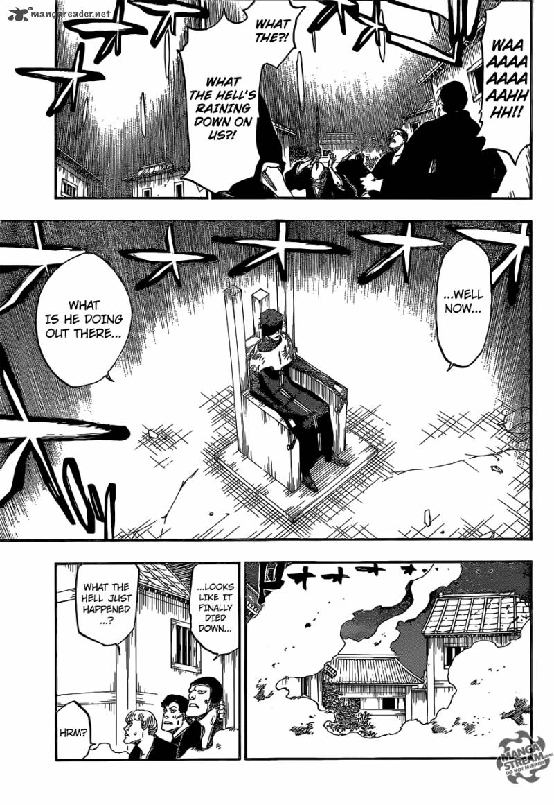 BLEACH Chapter 654 - Page 8