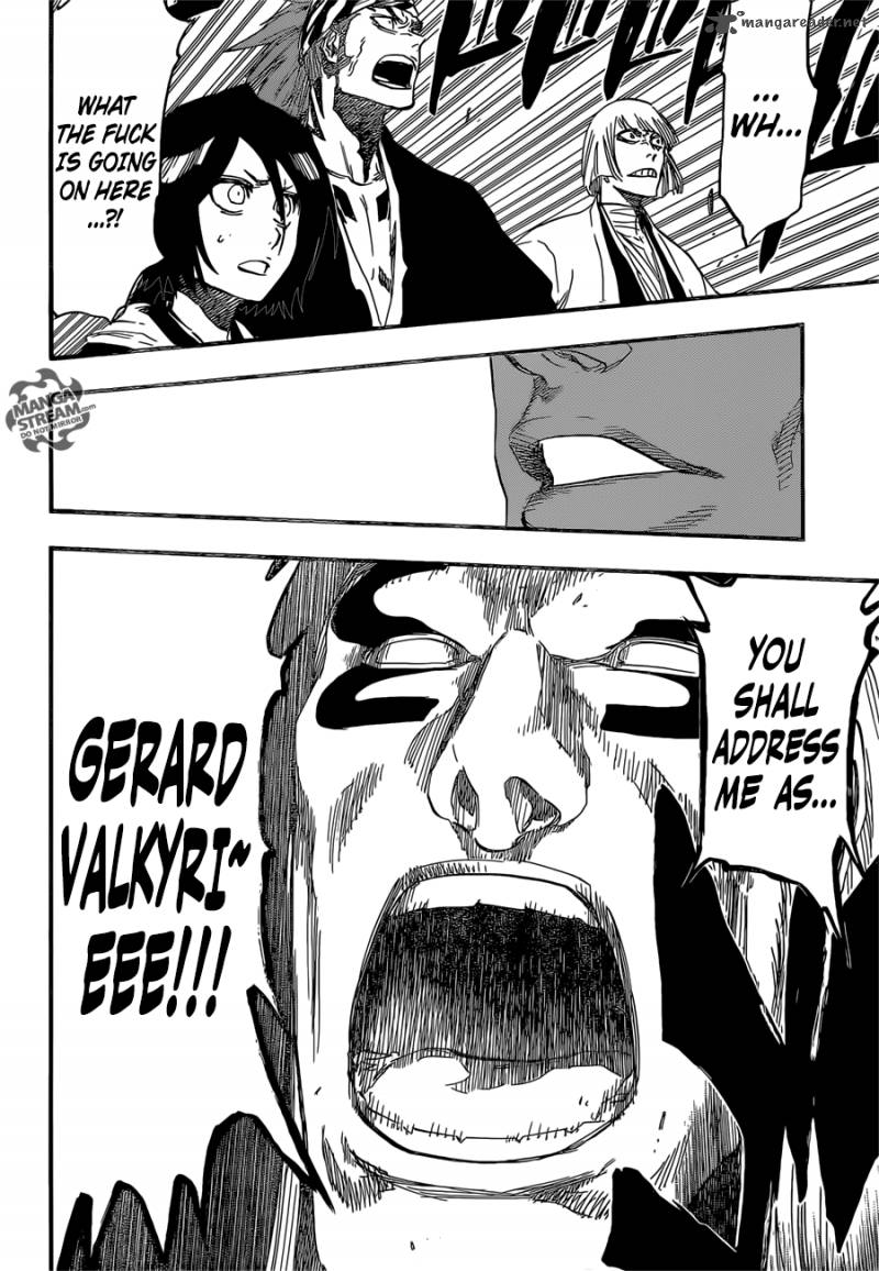 BLEACH Chapter 655 - Page 11