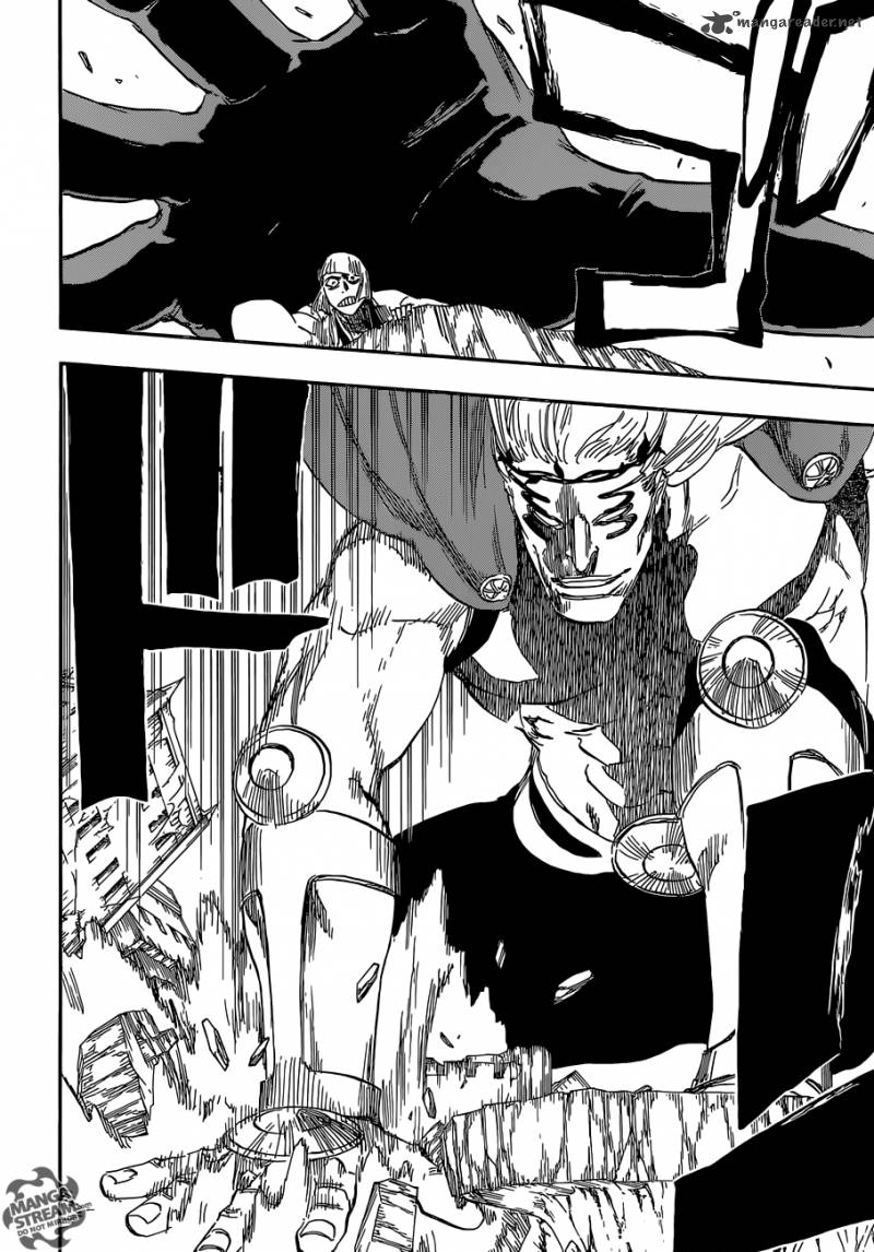 BLEACH Chapter 655 - Page 15