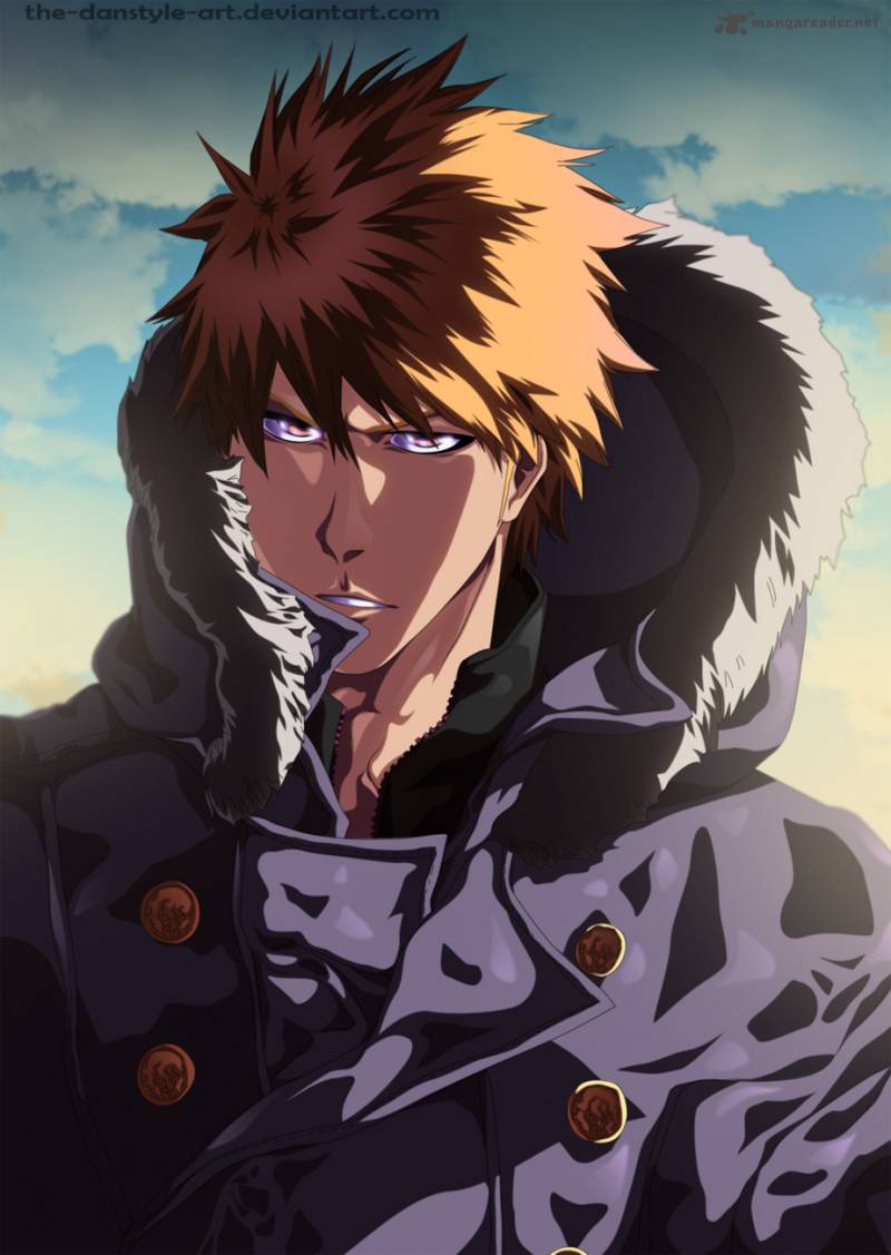 BLEACH Chapter 655 - Page 3