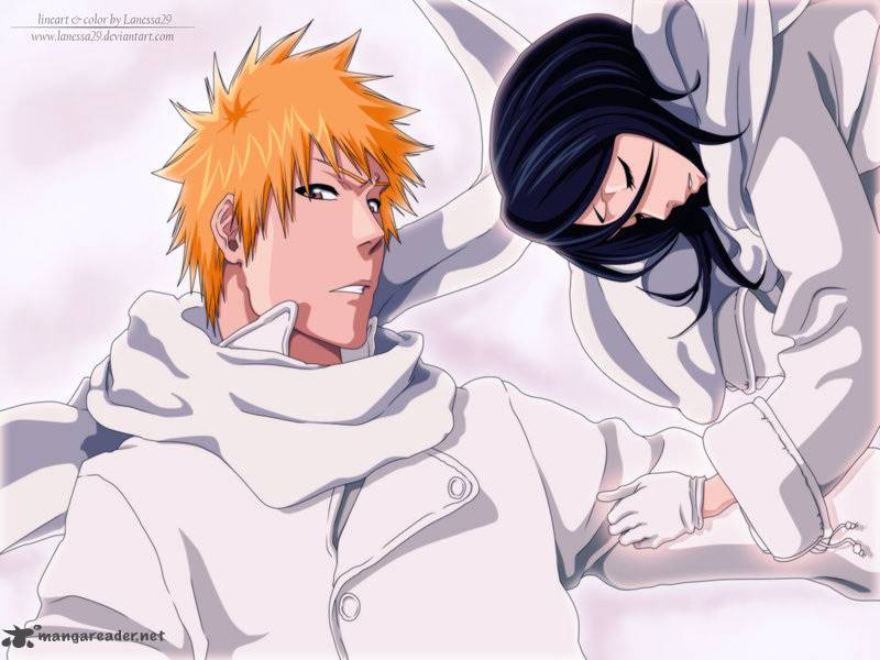 BLEACH Chapter 656 - Page 21