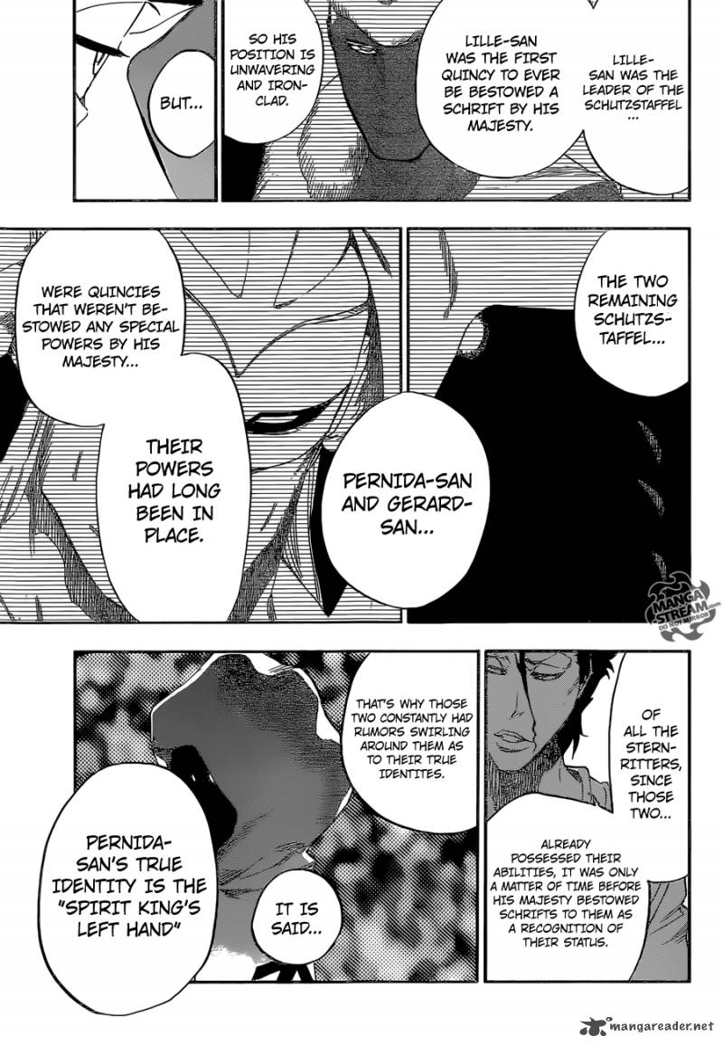 BLEACH Chapter 656 - Page 5