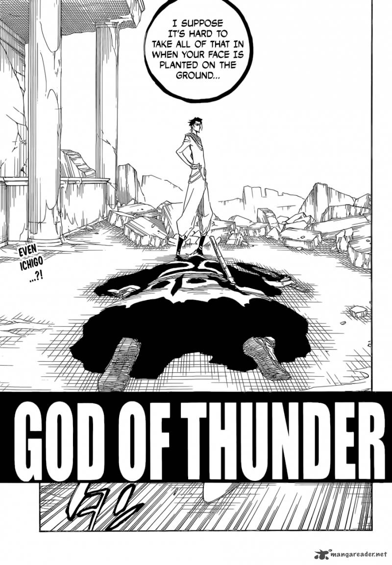BLEACH Chapter 656 - Page 7