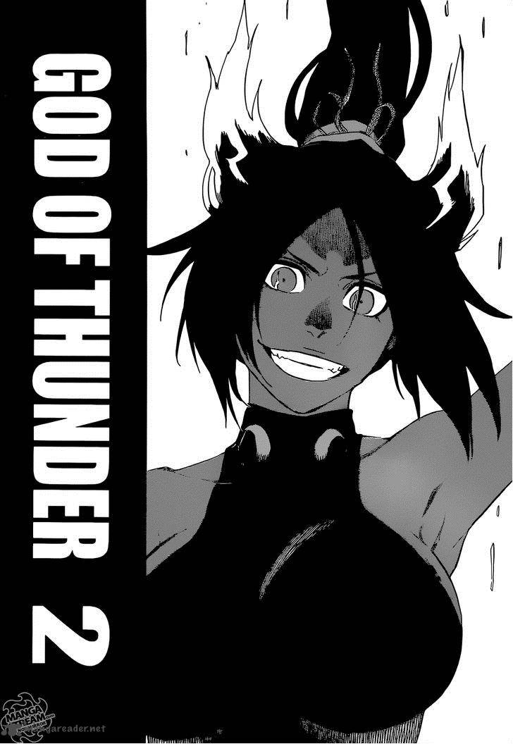 BLEACH Chapter 657 - Page 4