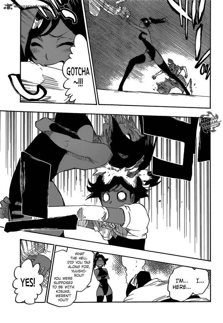 BLEACH Chapter 657 - Page 9