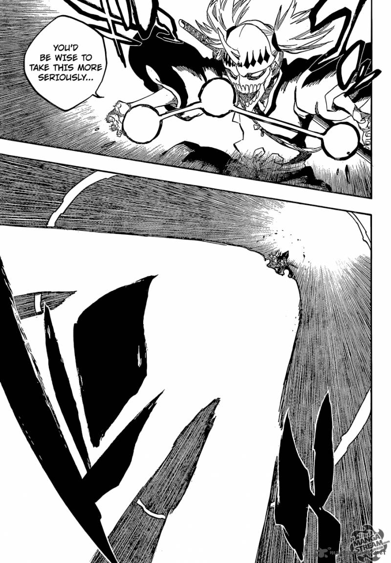 BLEACH Chapter 658 - Page 13
