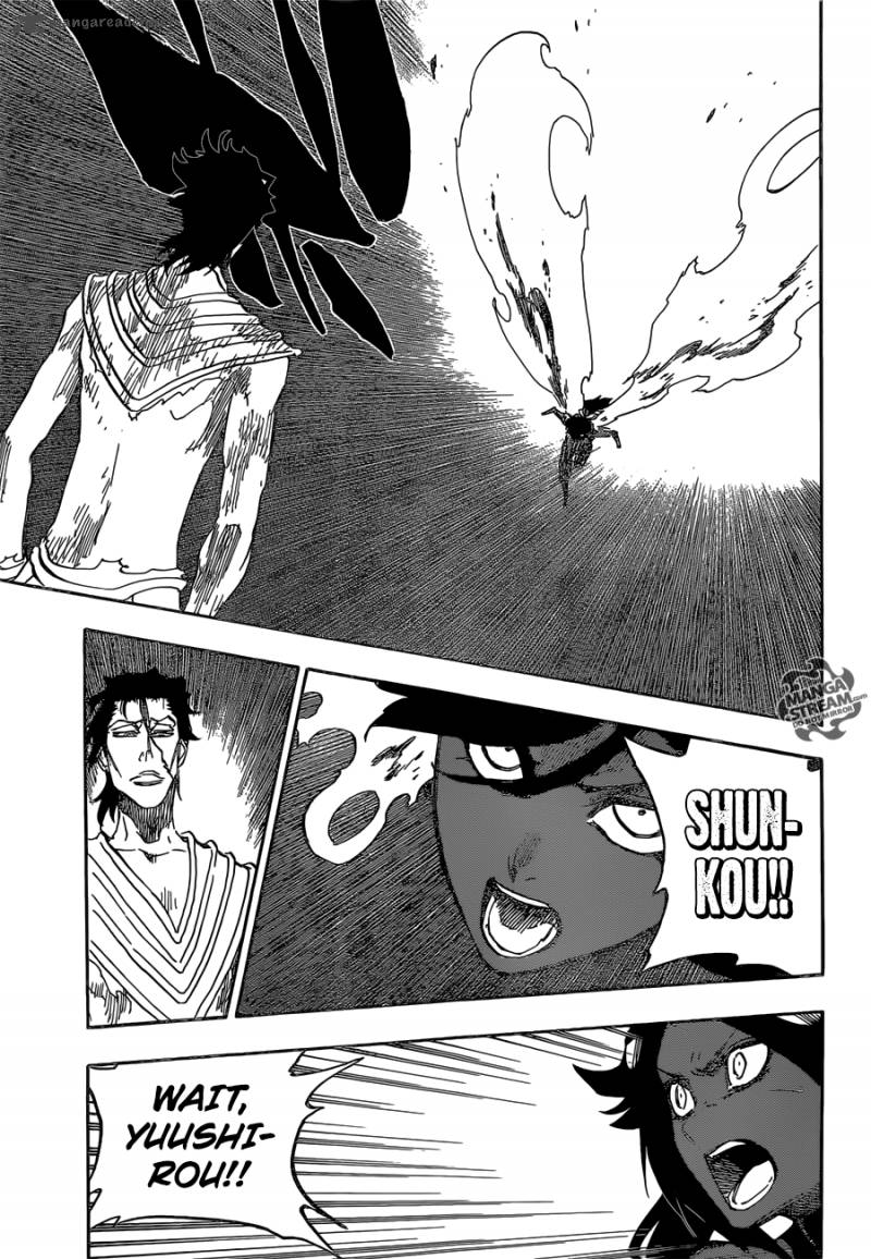 BLEACH Chapter 658 - Page 5
