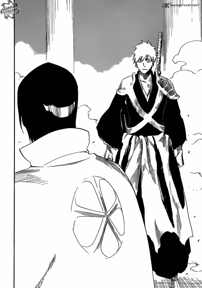 BLEACH Chapter 659 - Page 18