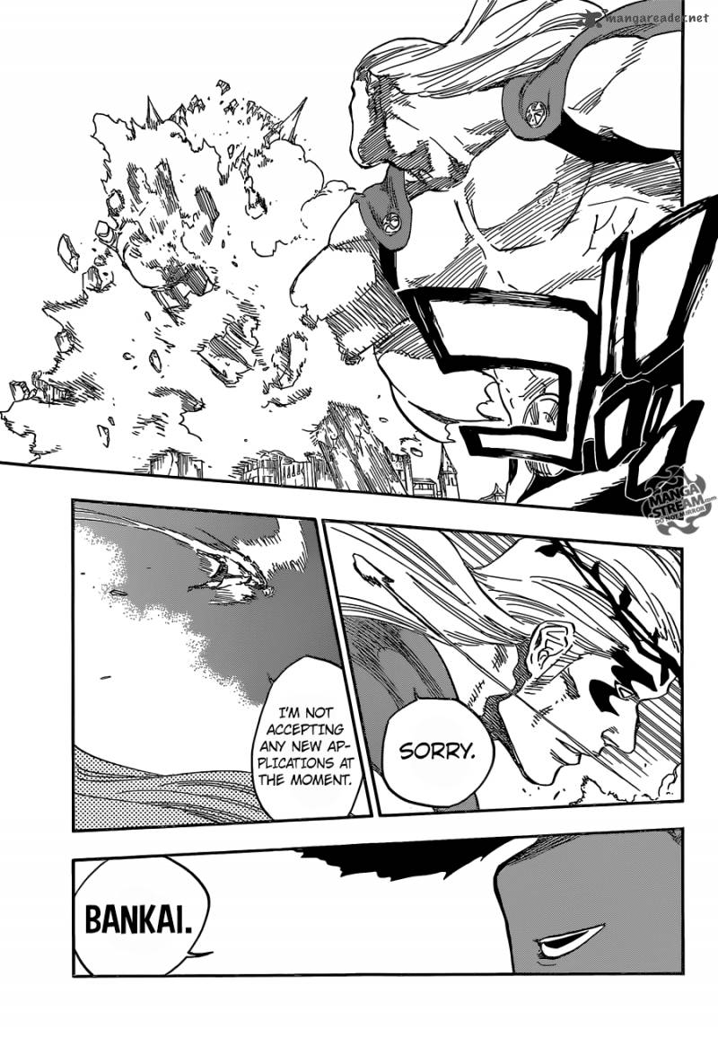 BLEACH Chapter 659 - Page 5