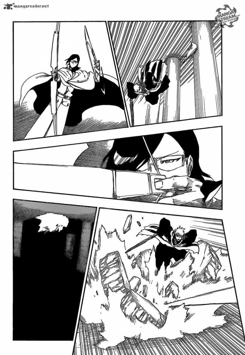 BLEACH Chapter 660 - Page 10