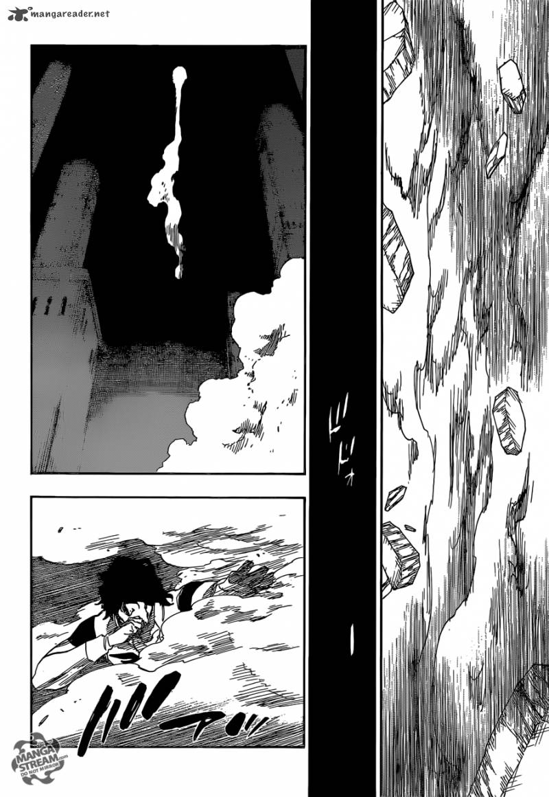 BLEACH Chapter 660 - Page 12