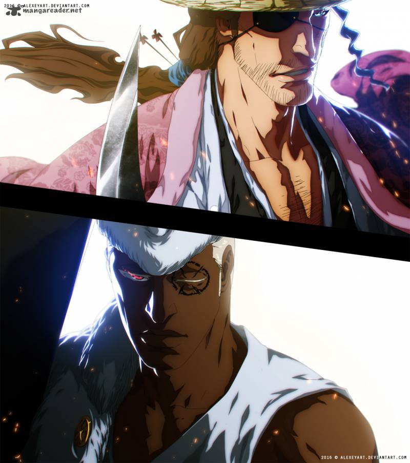 BLEACH Chapter 660 - Page 21
