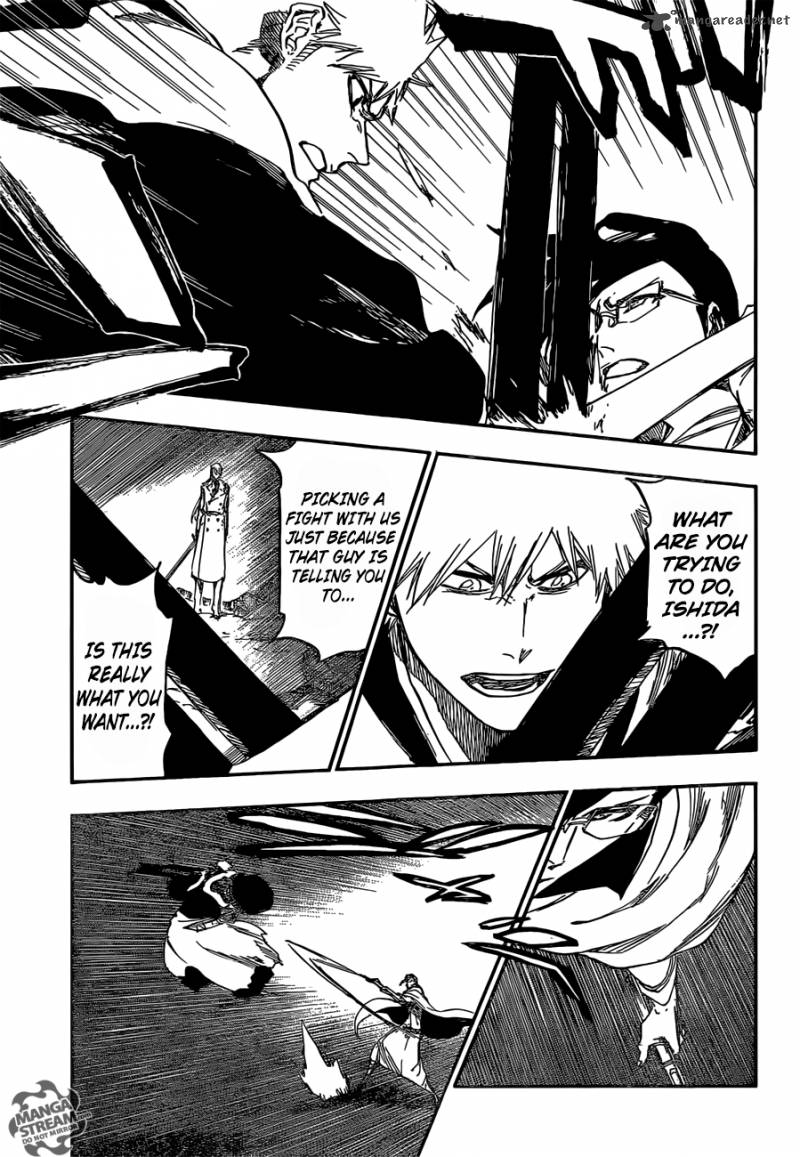 BLEACH Chapter 660 - Page 9