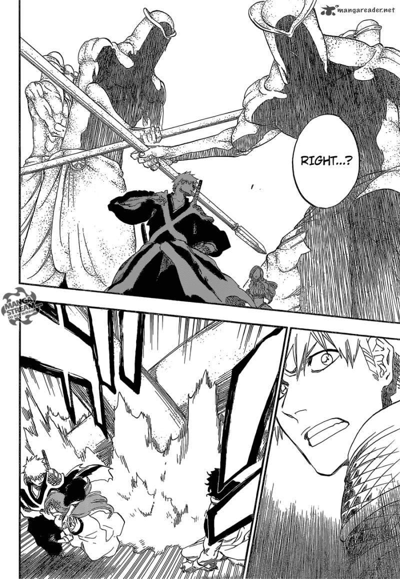BLEACH Chapter 661 - Page 14