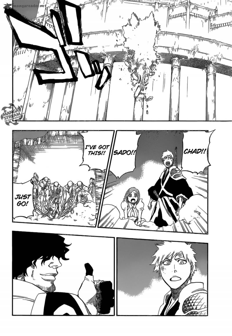 BLEACH Chapter 661 - Page 16