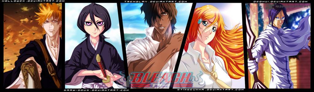 BLEACH Chapter 661 - Page 2