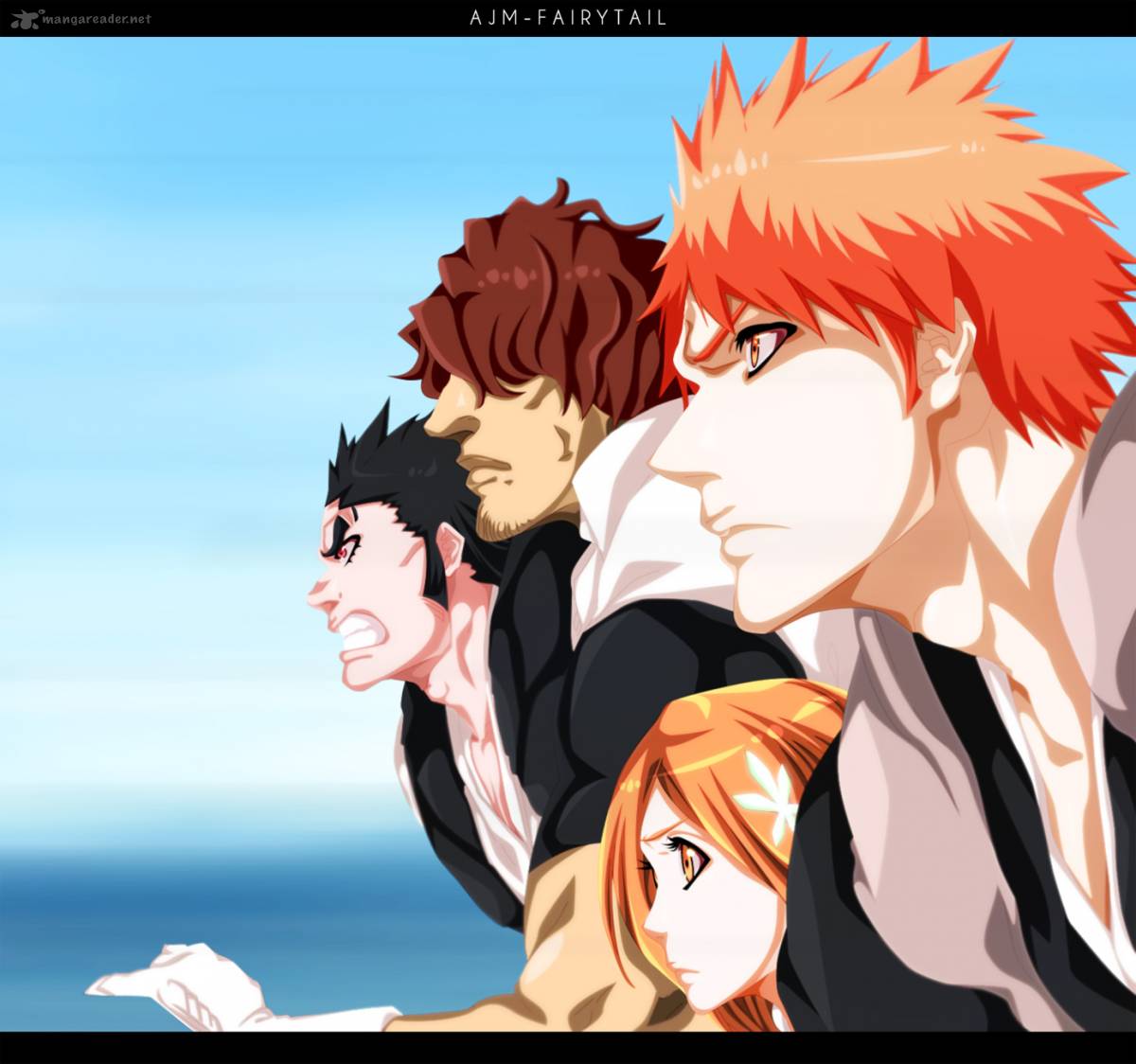 BLEACH Chapter 661 - Page 20