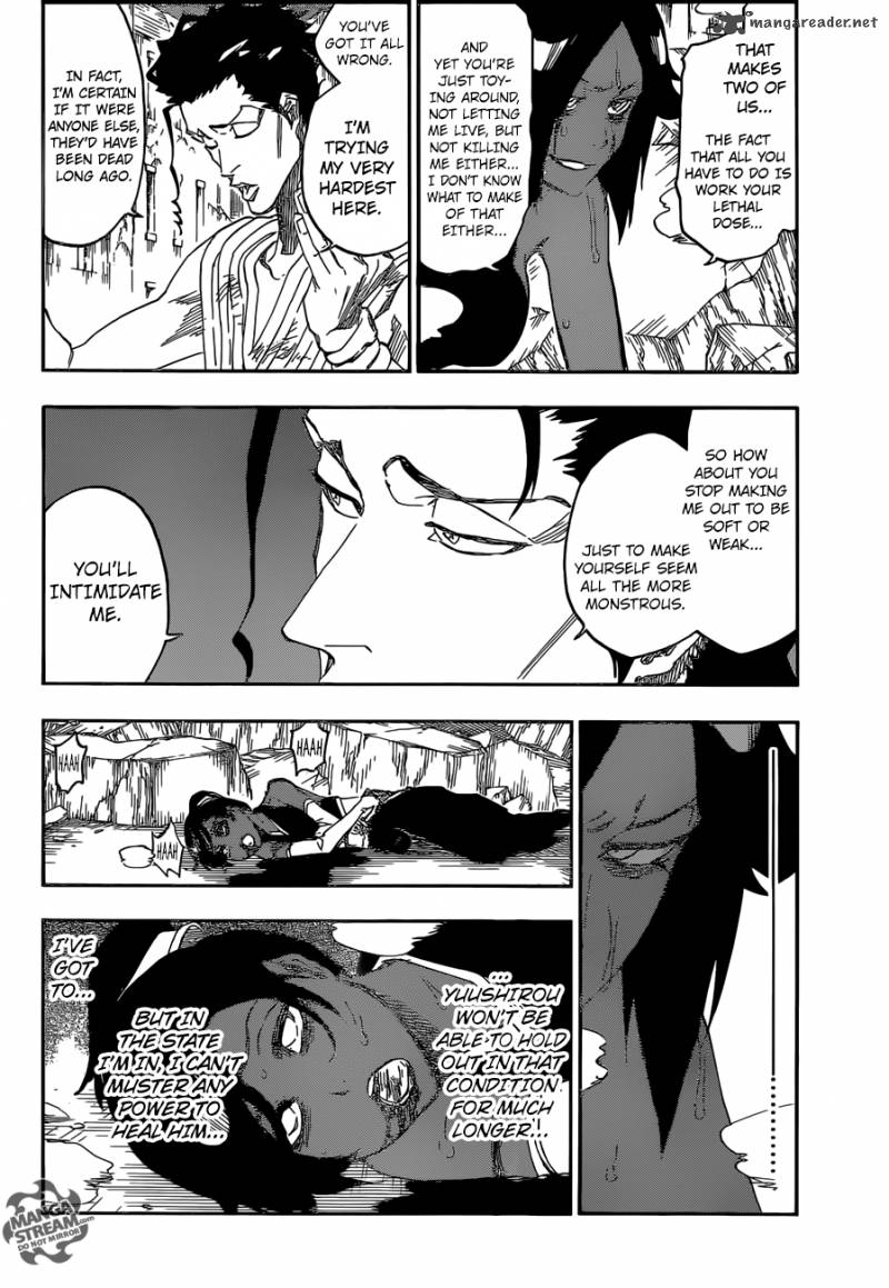 BLEACH Chapter 662 - Page 6