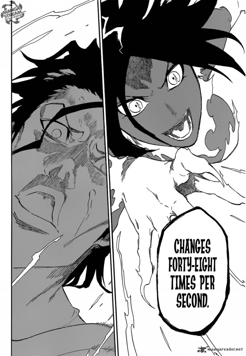 BLEACH Chapter 663 - Page 12