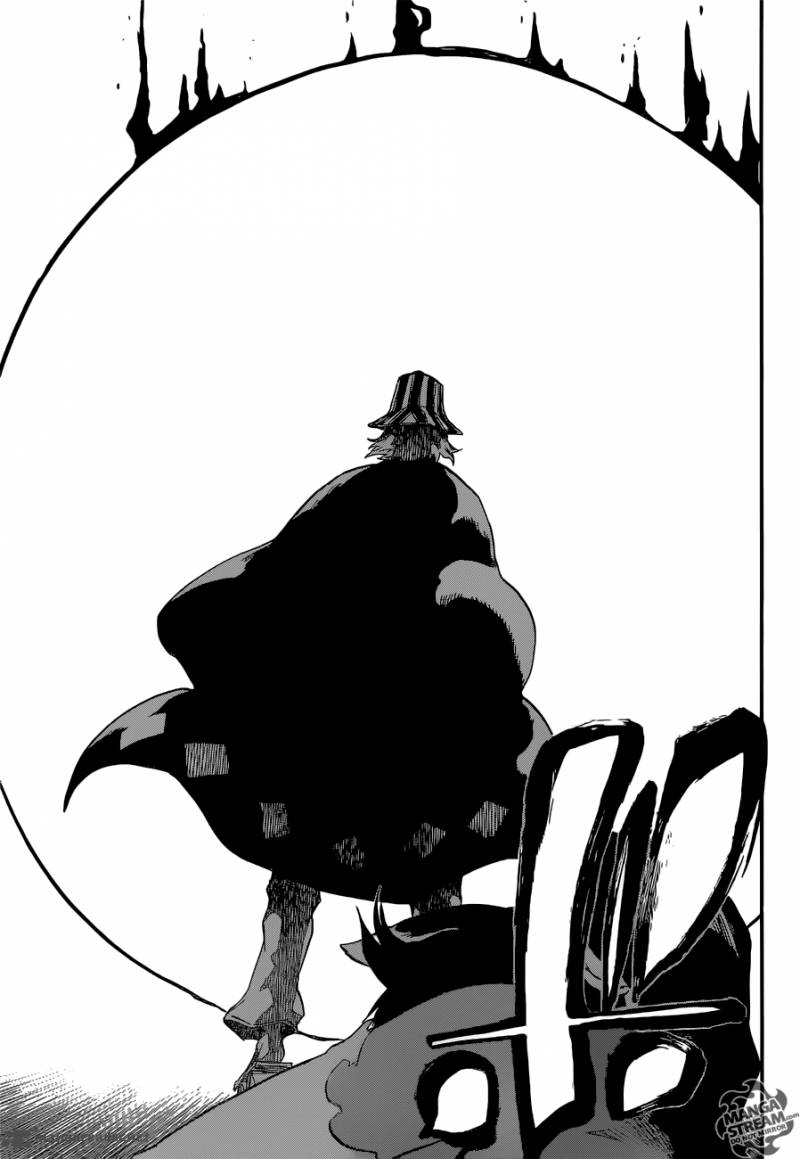BLEACH Chapter 663 - Page 17