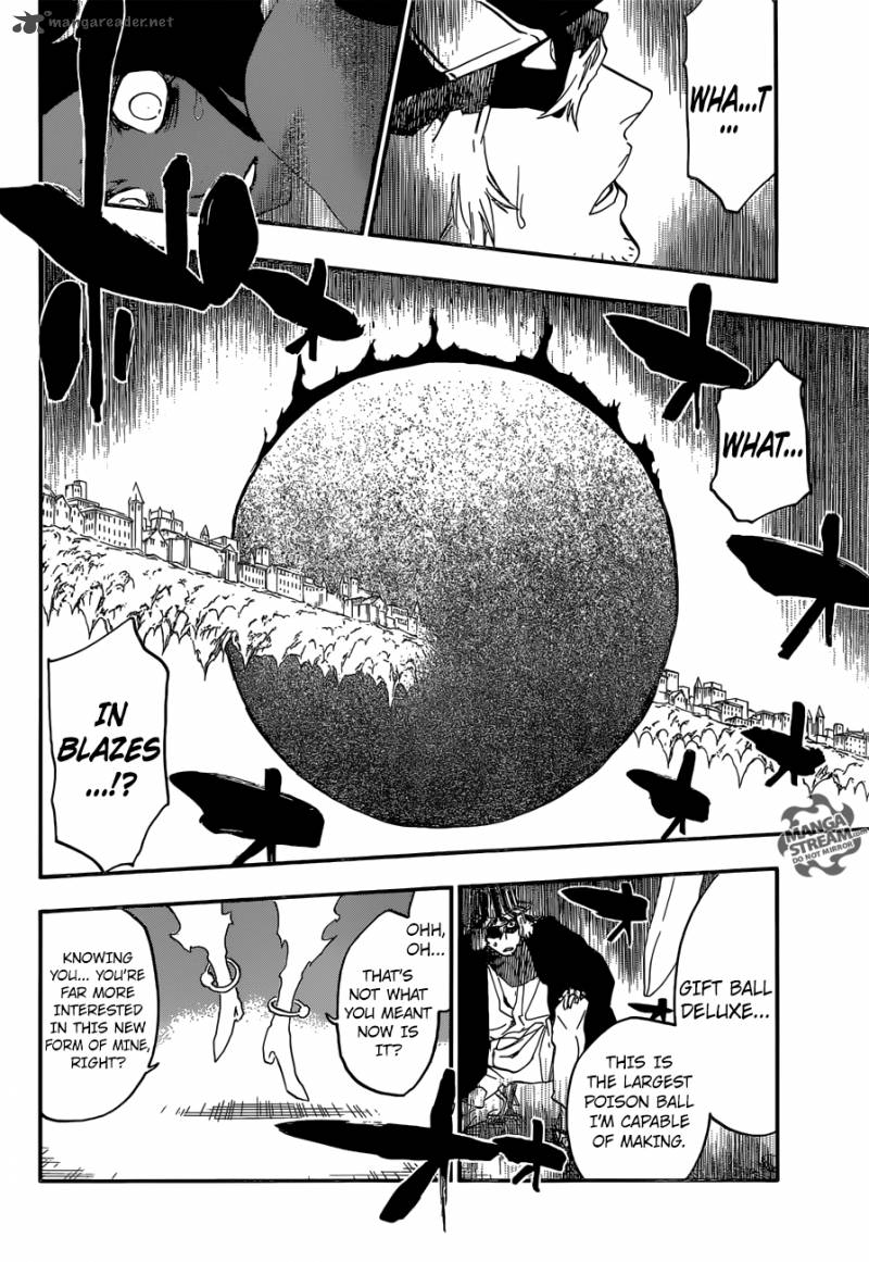 BLEACH Chapter 663 - Page 18