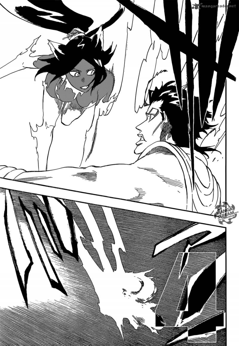 BLEACH Chapter 663 - Page 7