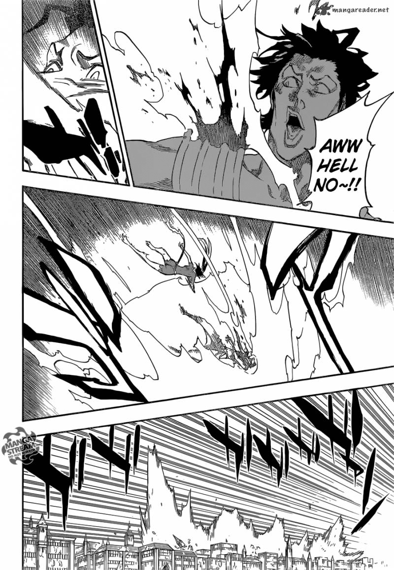 BLEACH Chapter 663 - Page 8