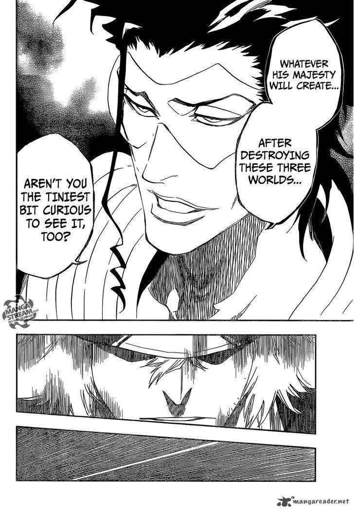 BLEACH Chapter 664 - Page 12