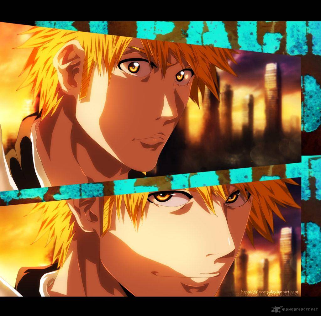 BLEACH Chapter 664 - Page 21