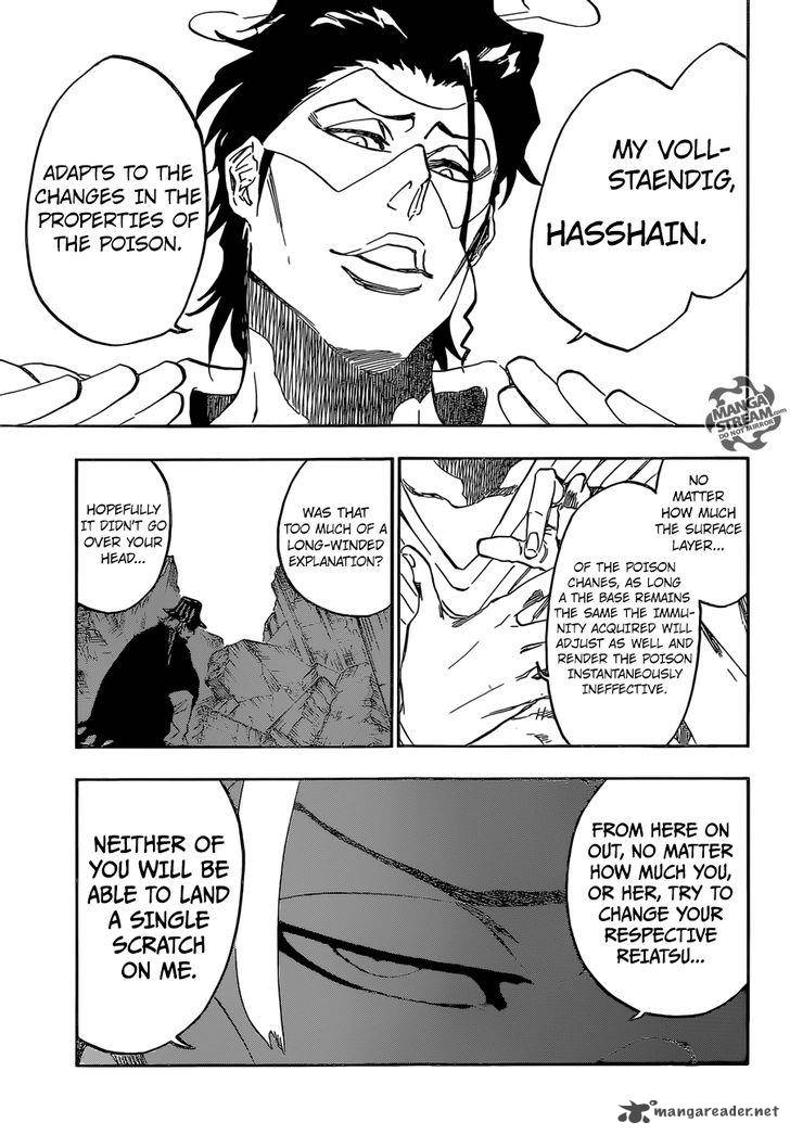 BLEACH Chapter 664 - Page 5