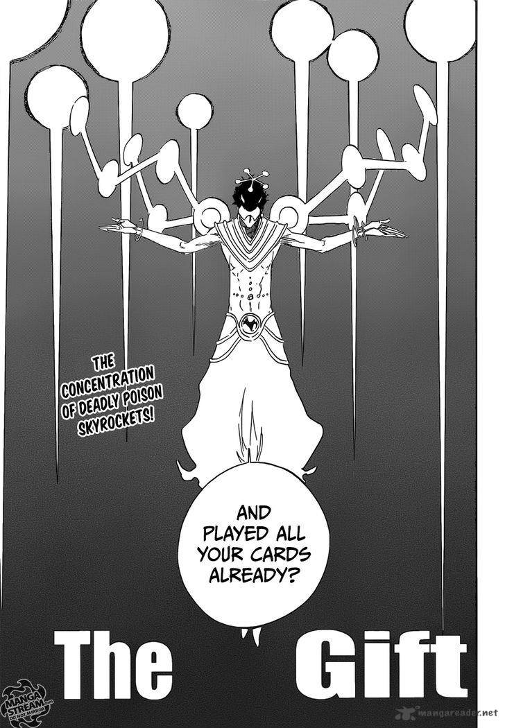 BLEACH Chapter 664 - Page 7