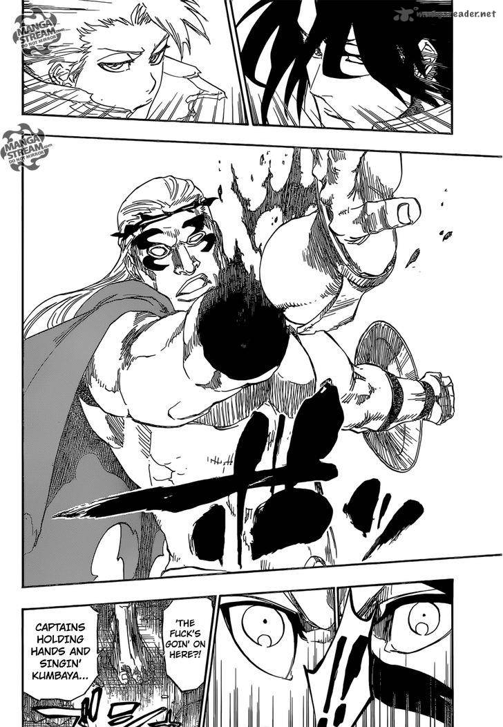 BLEACH Chapter 666 - Page 18