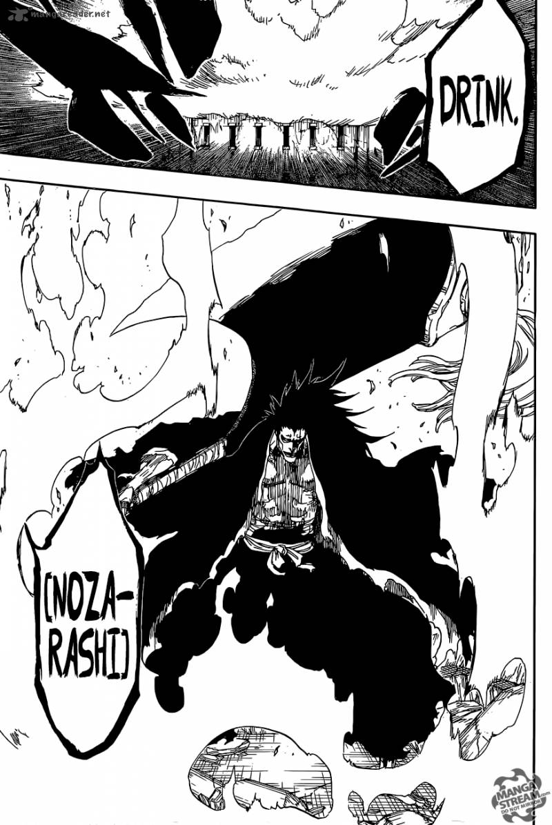 BLEACH Chapter 667 - Page 15