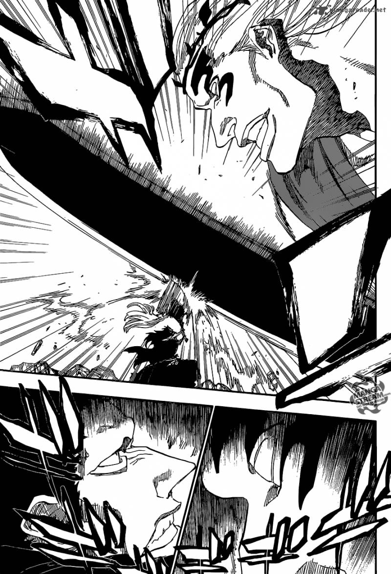 BLEACH Chapter 667 - Page 17
