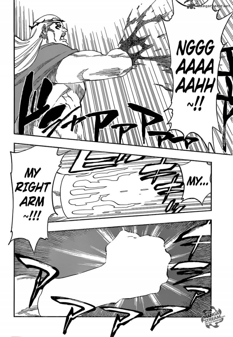 BLEACH Chapter 667 - Page 6