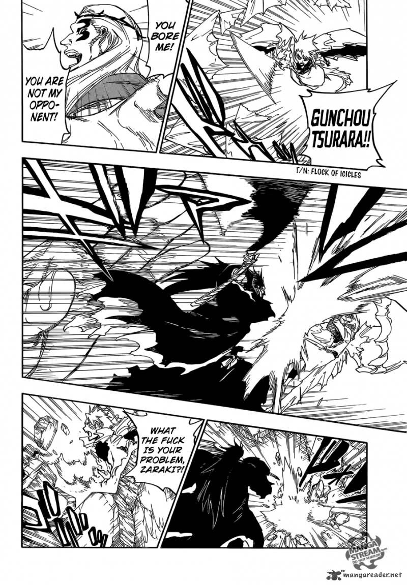 BLEACH Chapter 668 - Page 11