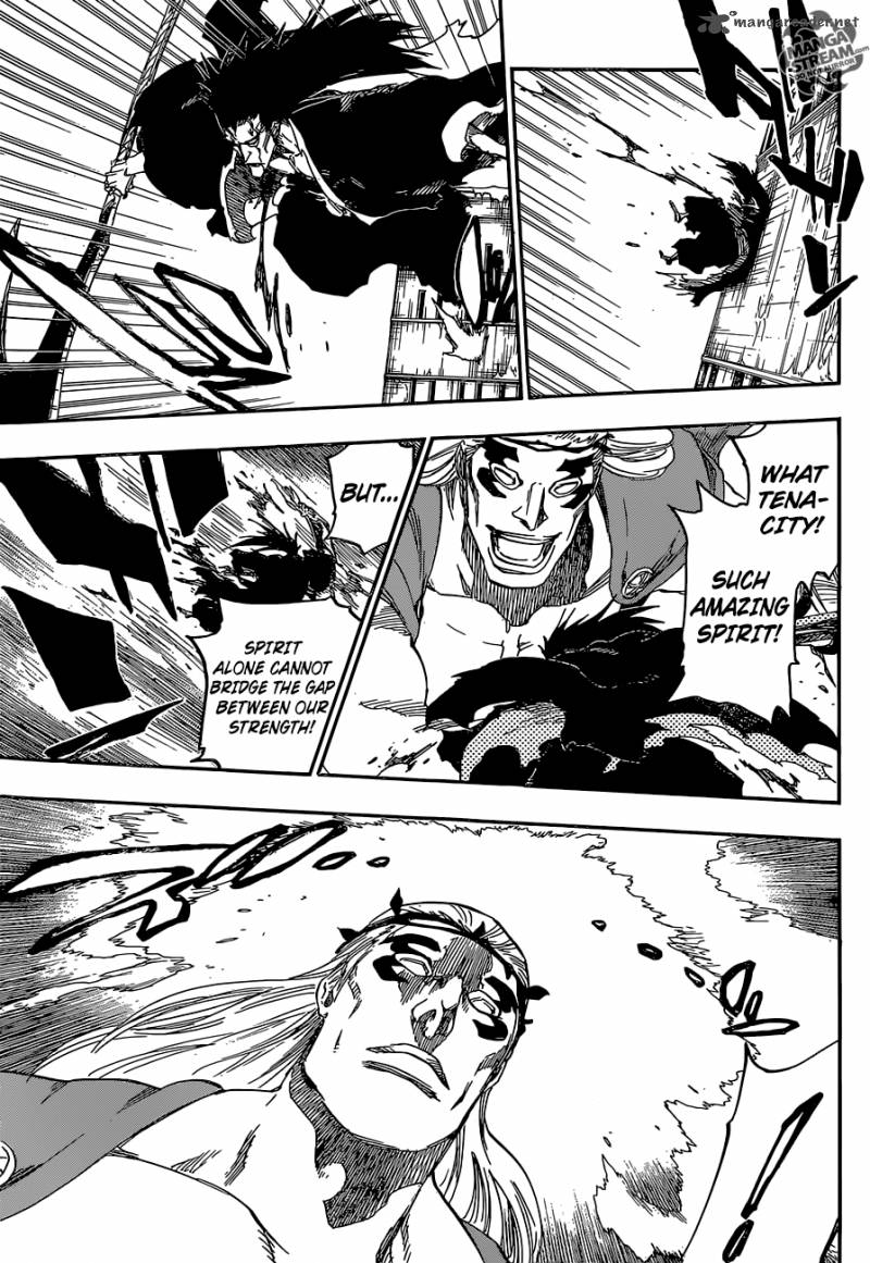 BLEACH Chapter 668 - Page 16