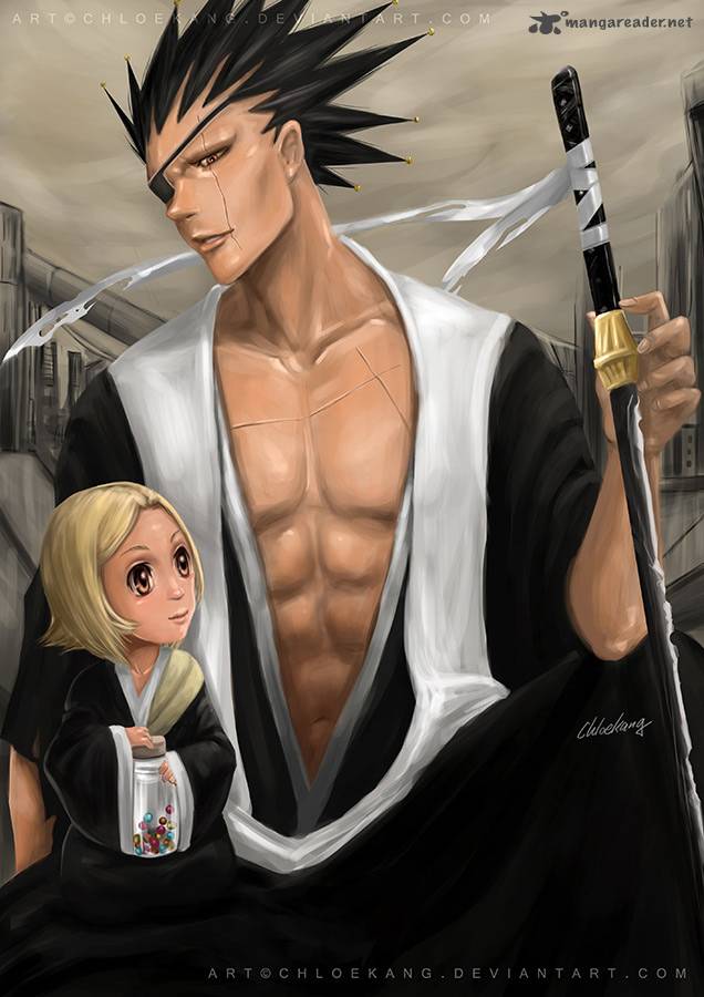 BLEACH Chapter 668 - Page 22