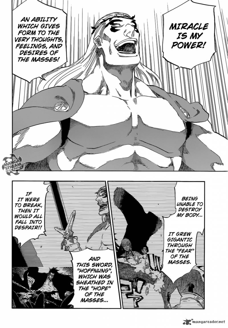BLEACH Chapter 668 - Page 5