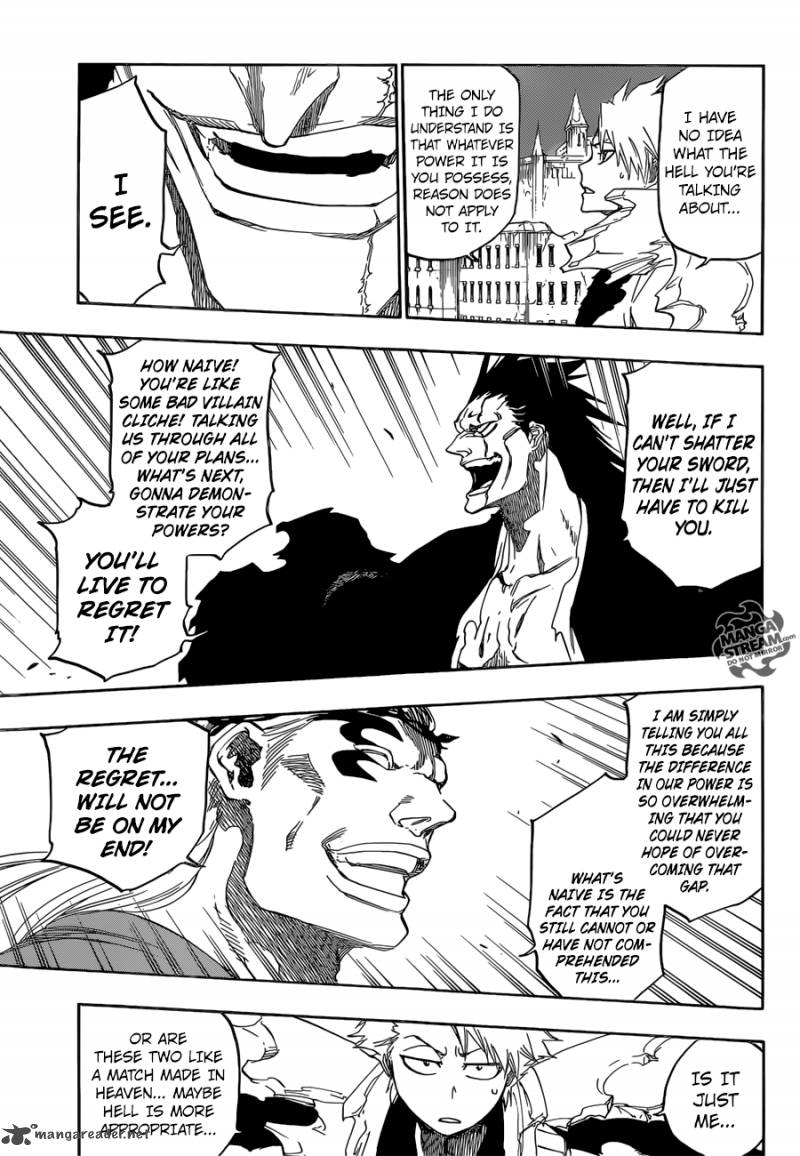 BLEACH Chapter 668 - Page 6