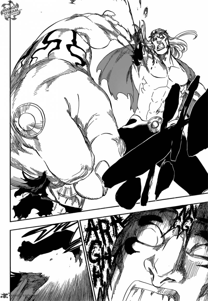 BLEACH Chapter 669 - Page 11