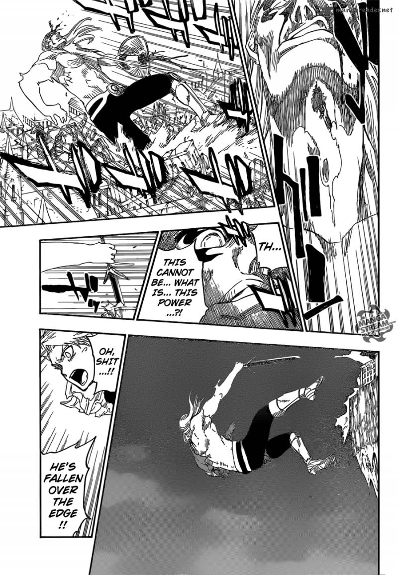 BLEACH Chapter 669 - Page 14