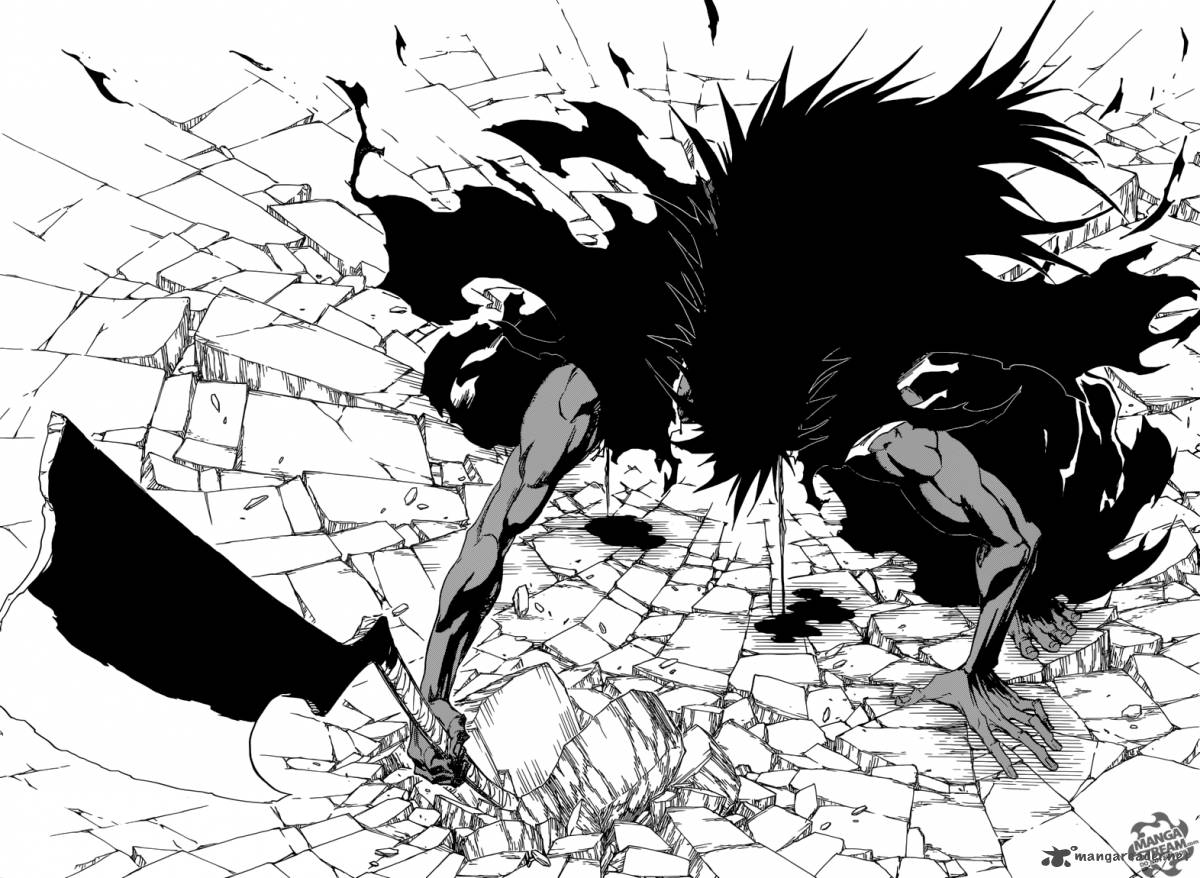 BLEACH Chapter 669 - Page 6