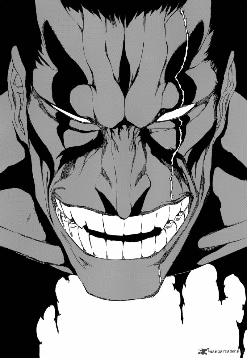 BLEACH Chapter 669 - Page 9