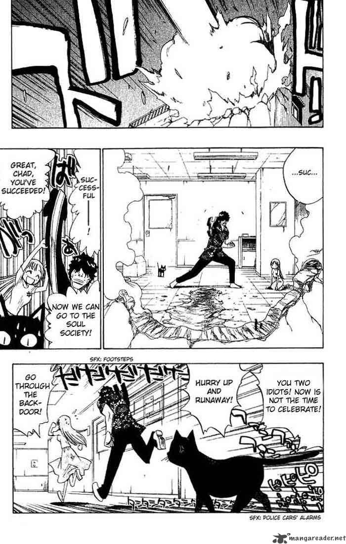 BLEACH Chapter 67 - Page 19
