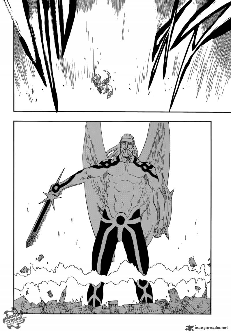 BLEACH Chapter 670 - Page 11