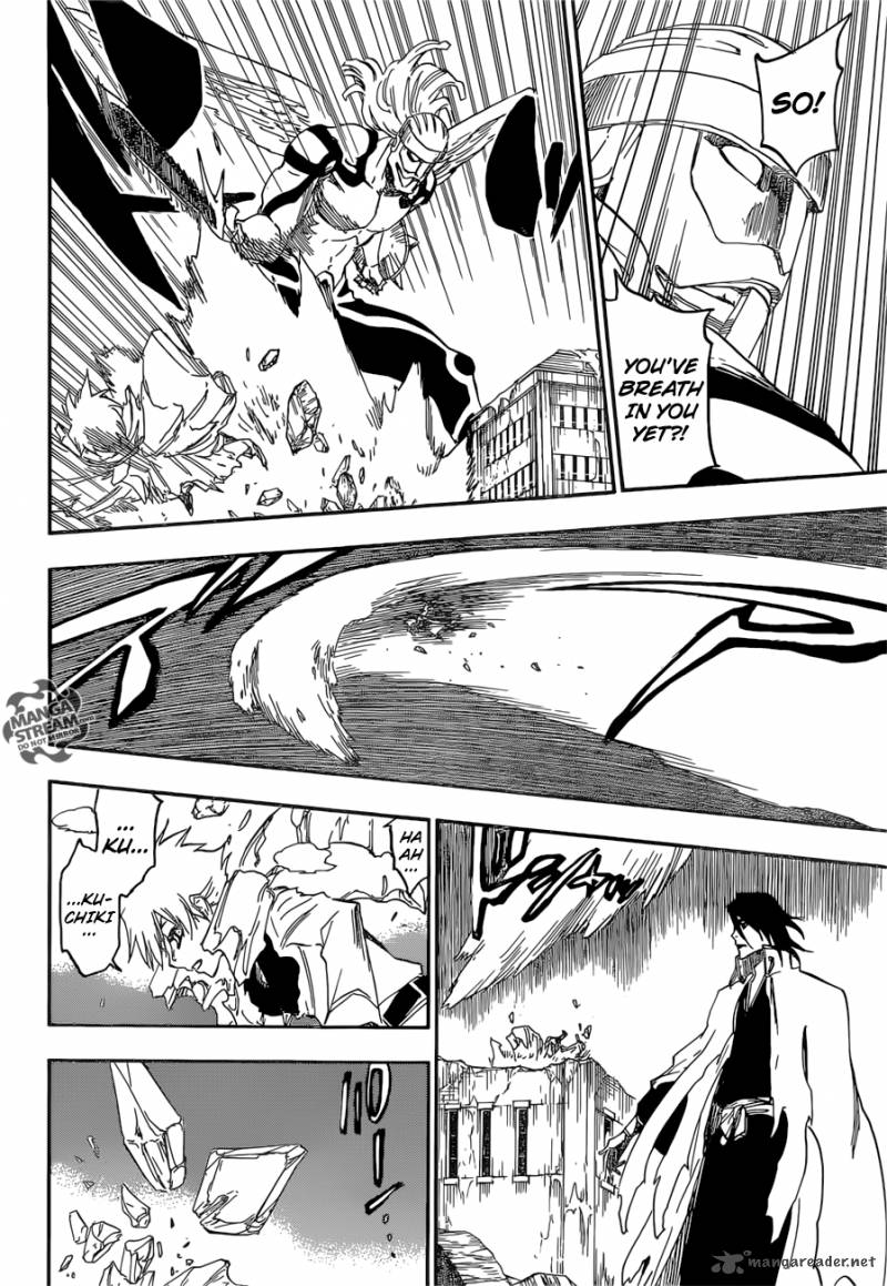BLEACH Chapter 670 - Page 15
