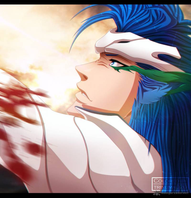 BLEACH Chapter 670 - Page 18